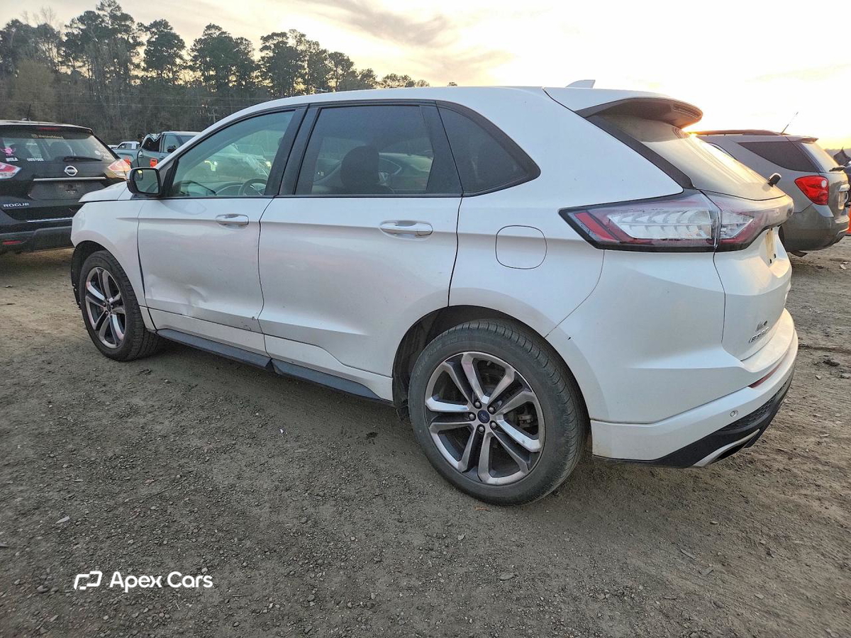 Ford Edge 2015