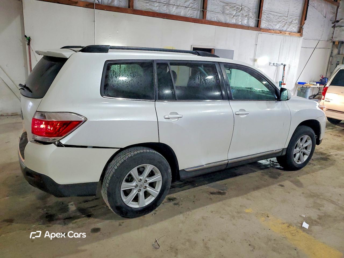 Toyota Highlander 2012