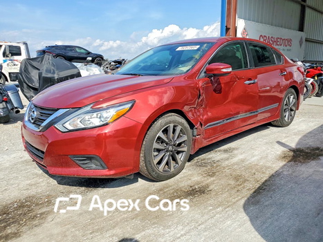 Nissan Altima 2016 - Zdjęcie 1 z 13