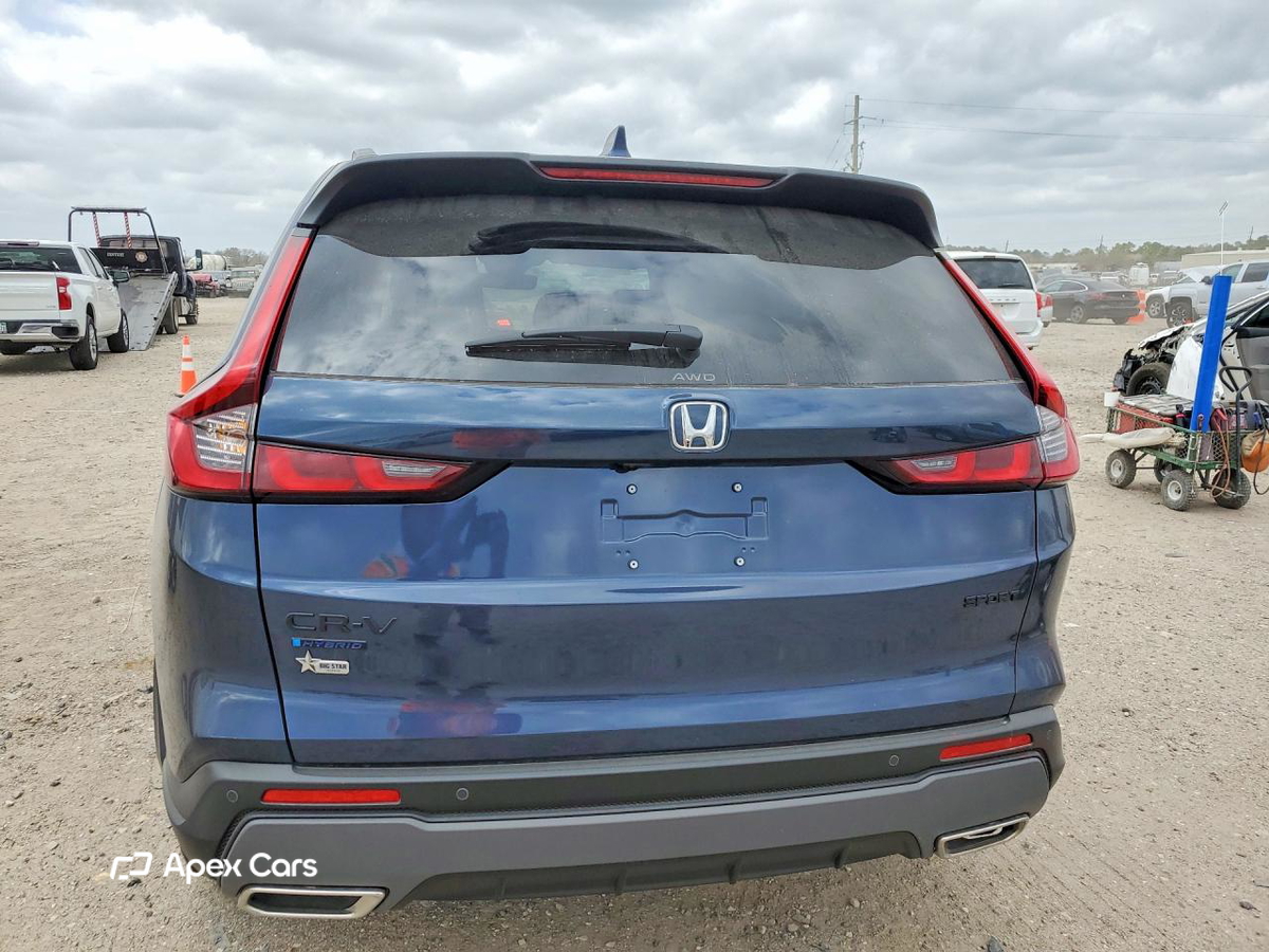 Honda CR-V 2026