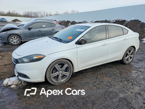 Dodge Dart 2015 - Zdjęcie 1 z 12