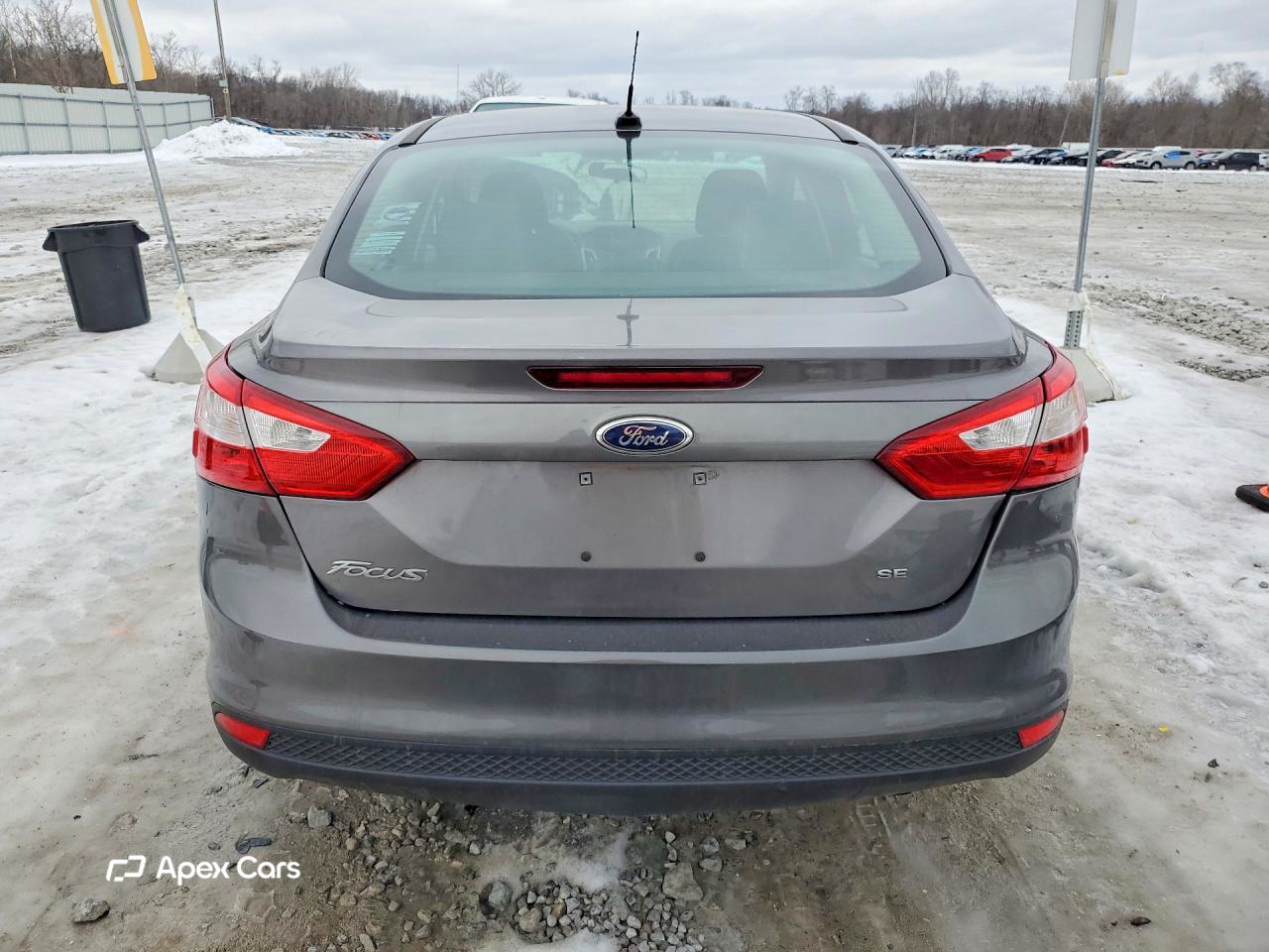 Ford Focus 2014