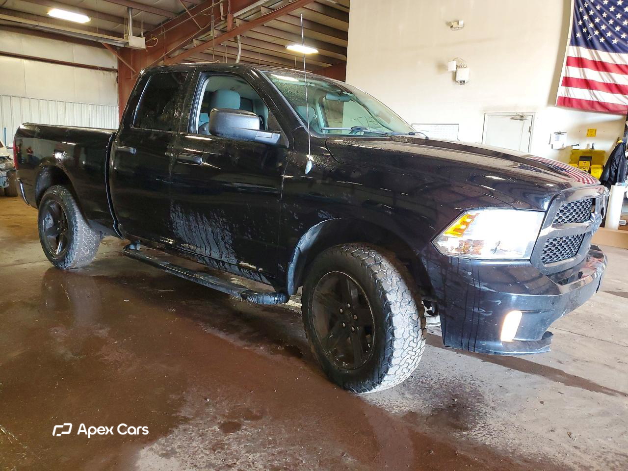 RAM 1500 2014