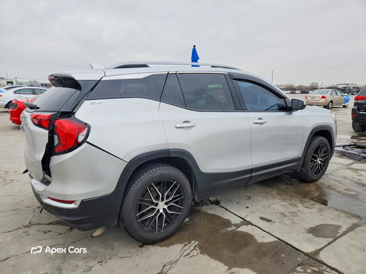 GMC Terrain 2019