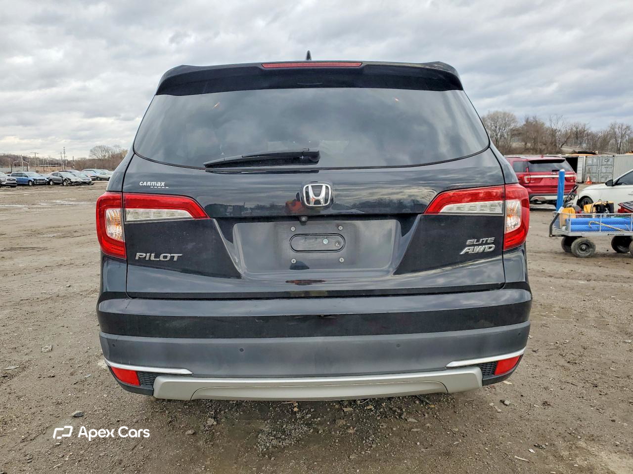 Honda Pilot 2019