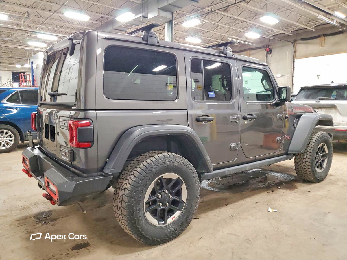Jeep Wrangler 2018
