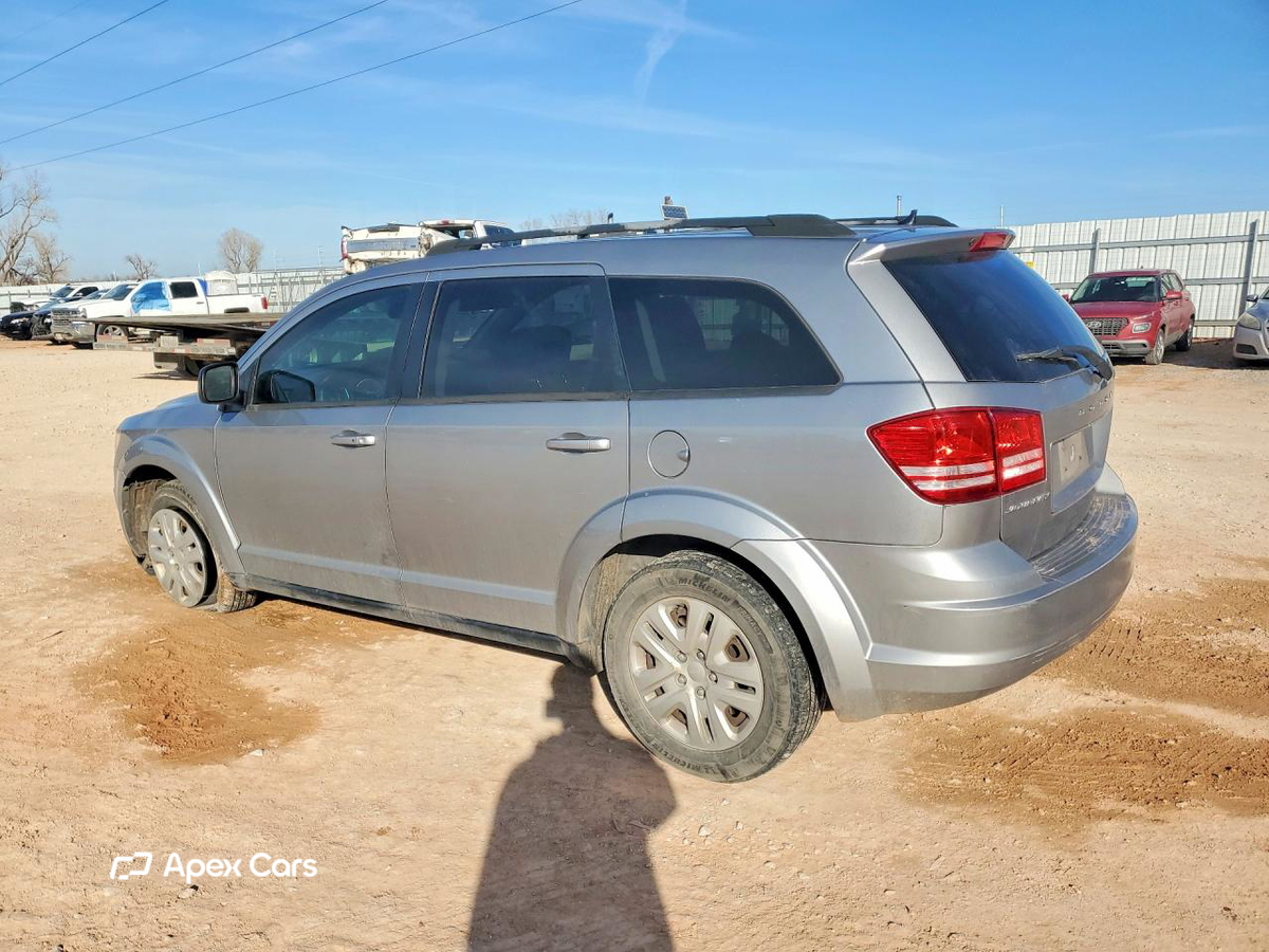Dodge Journey 2018
