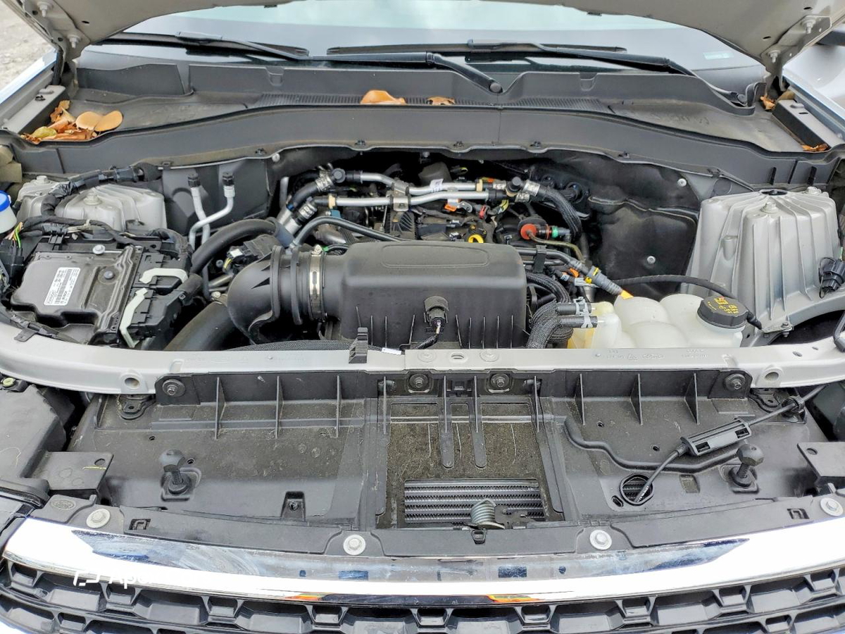 Ford Explorer 2022
