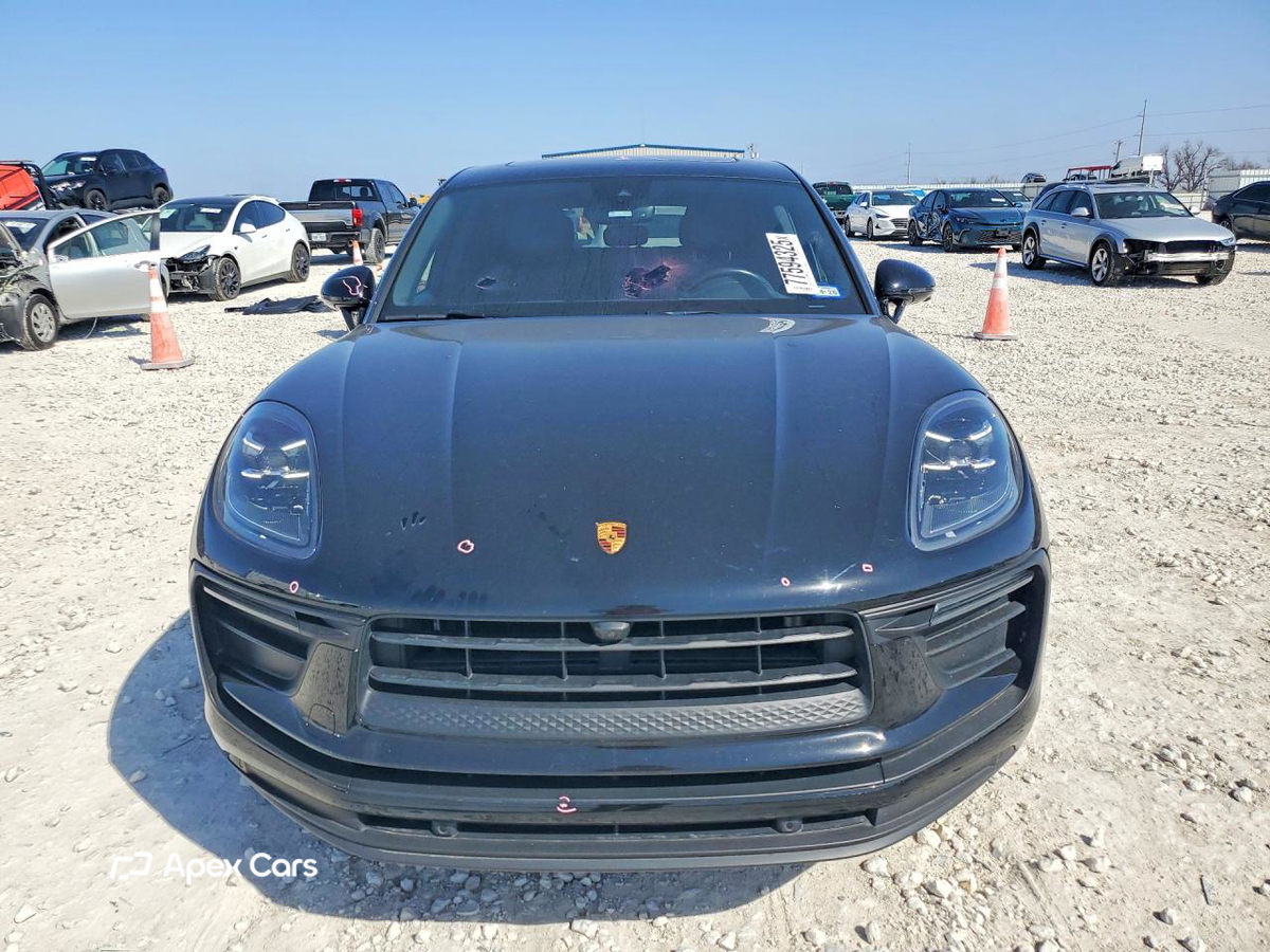 Porsche Macan 2022