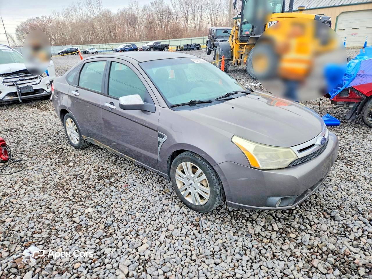 Ford Focus 2009