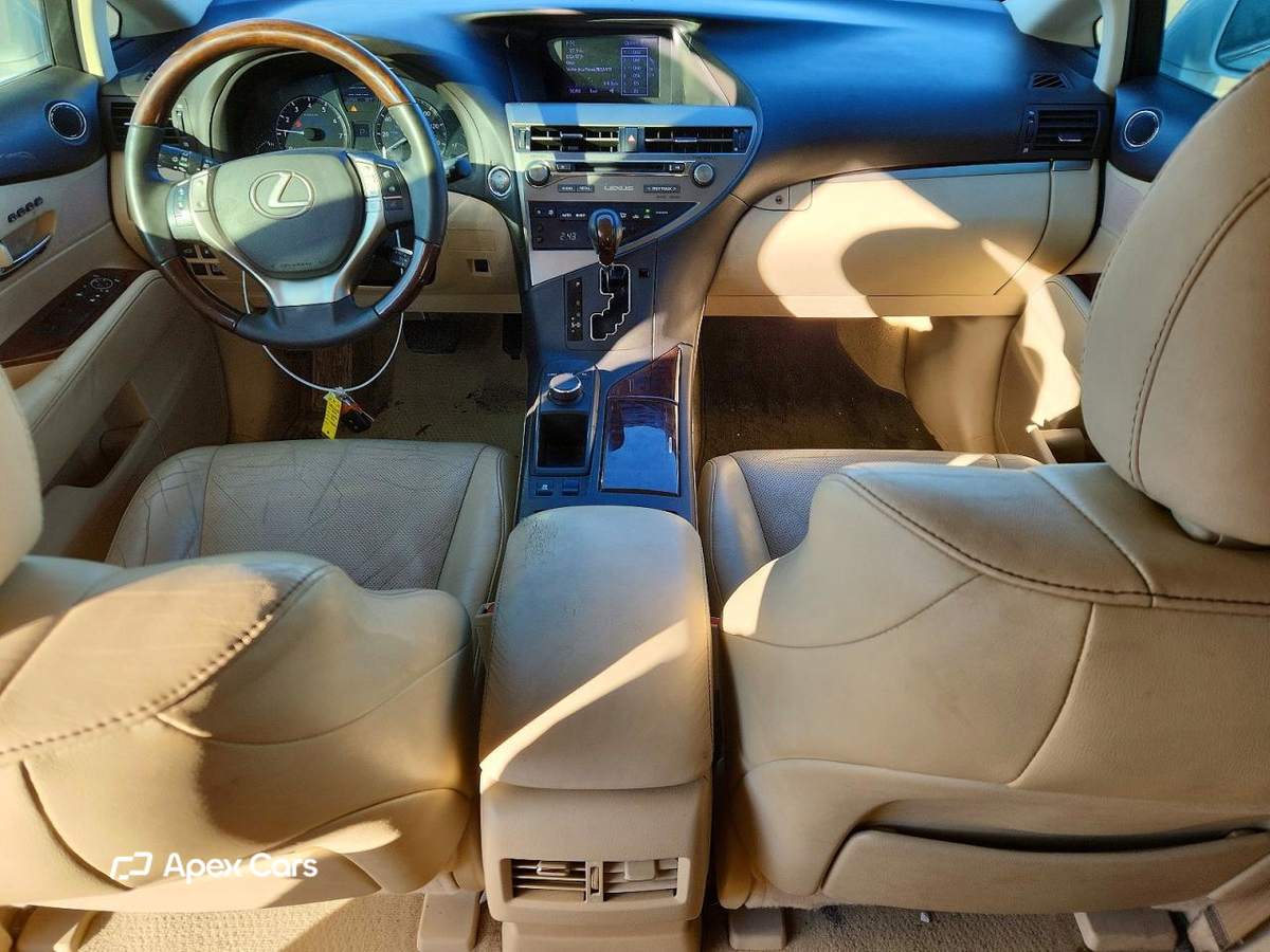 Lexus RX 2015