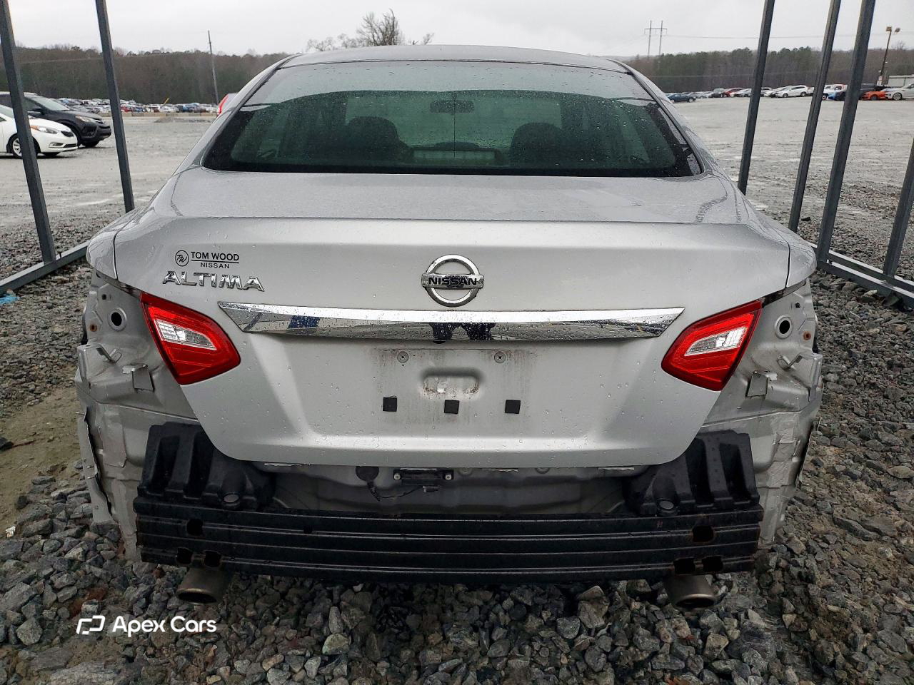Nissan Altima 2016