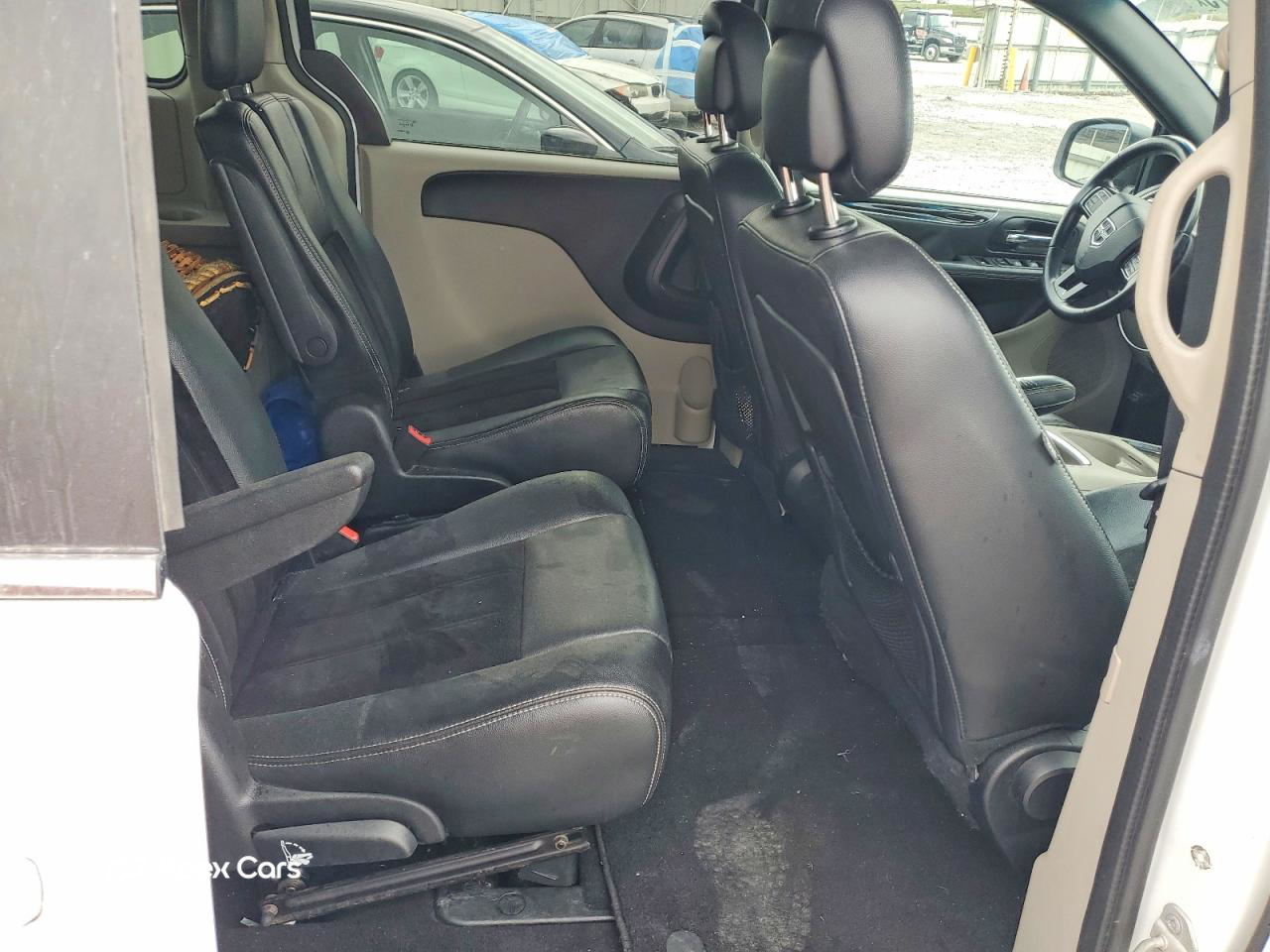 Dodge Caravan 2017