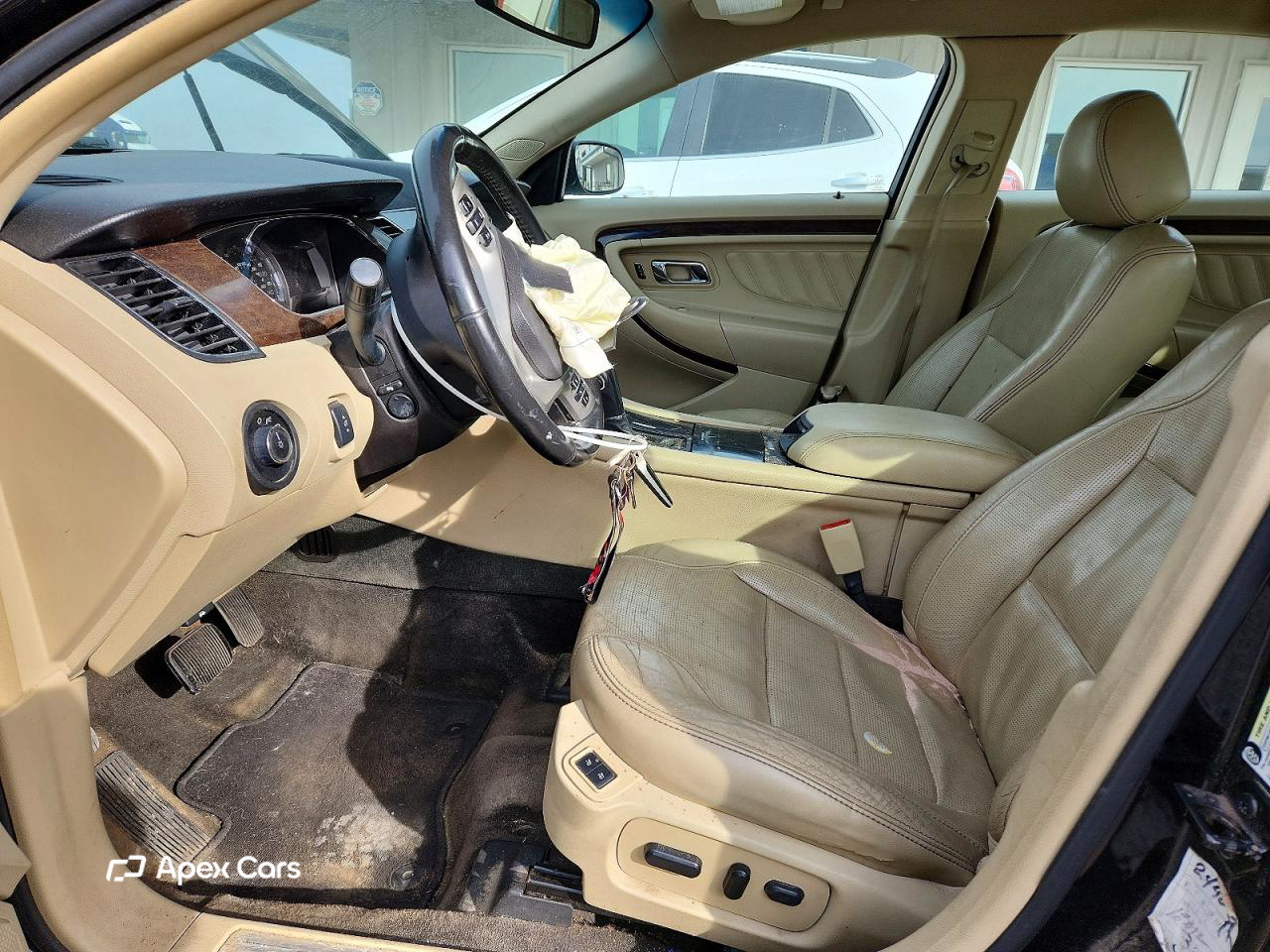 Ford Taurus 2013
