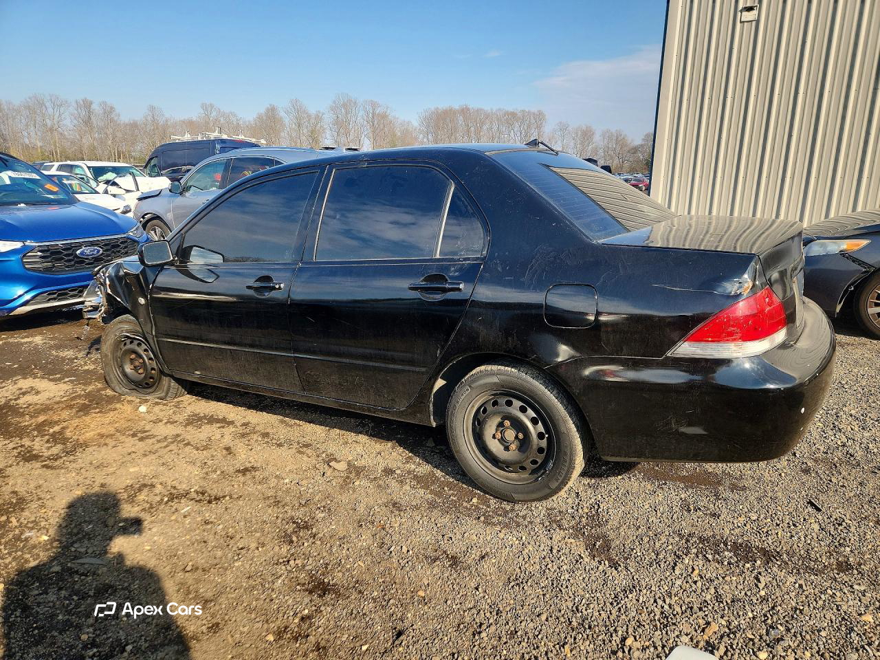 Mitsubishi Lancer 2004