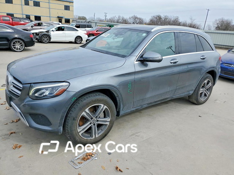 Mercedes-Benz GLC 2018 - Image 1 of 13