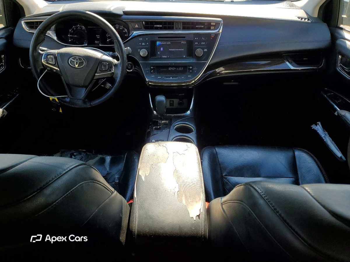 Toyota Avalon 2014