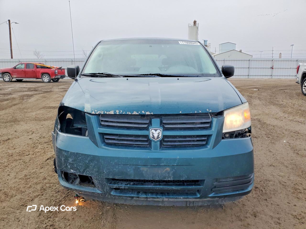 Dodge Caravan 2009
