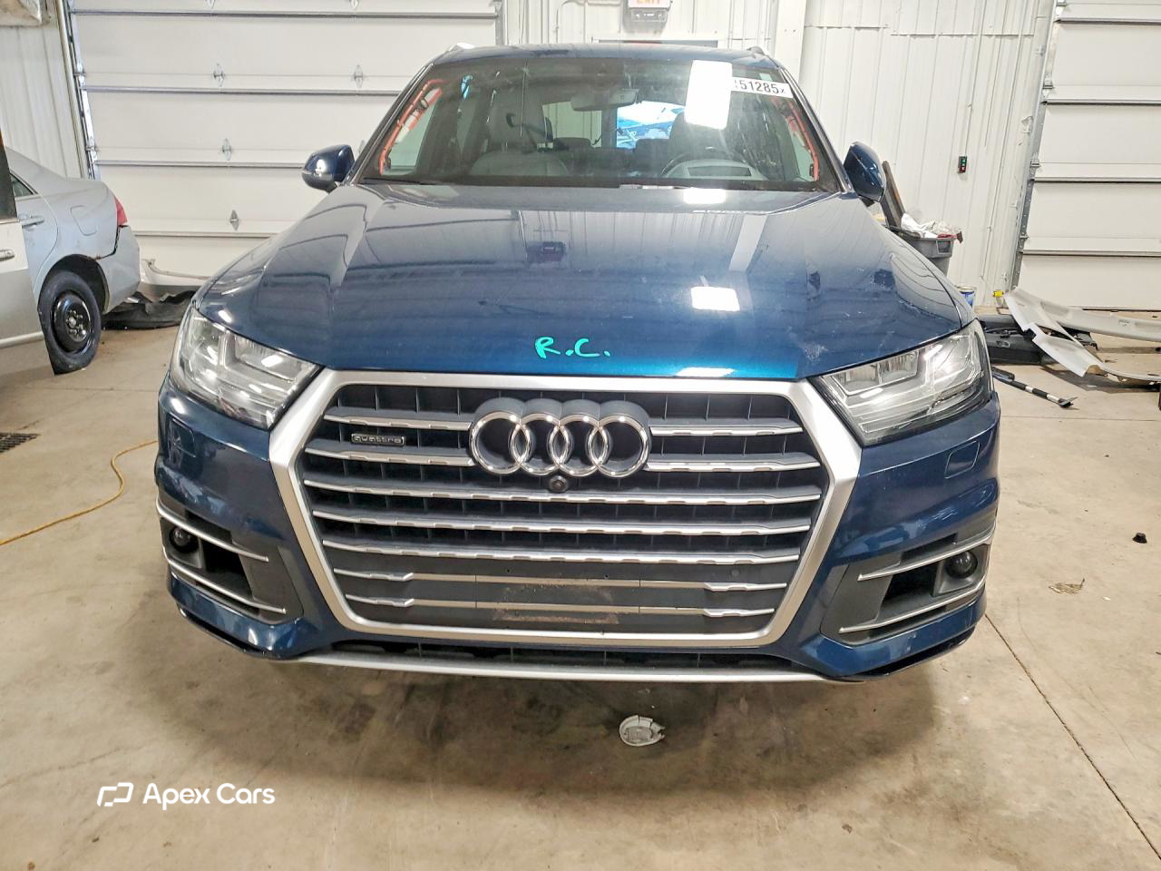 Audi Q7 2019