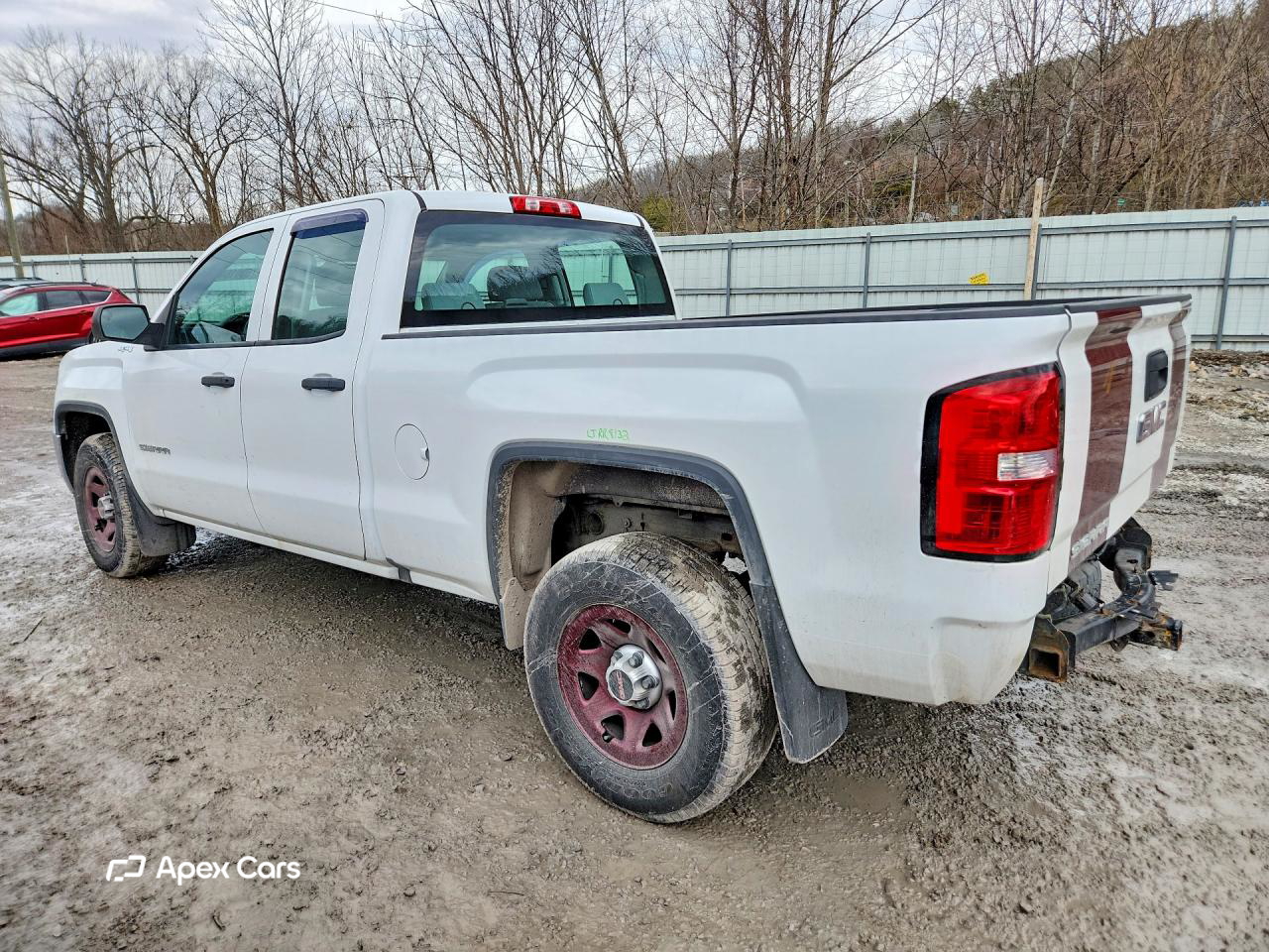 GMC Sierra 2016
