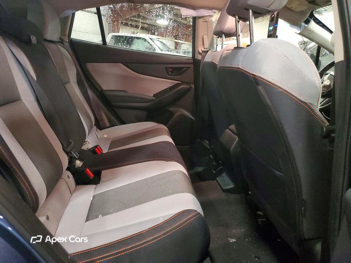 Subaru XV 2019