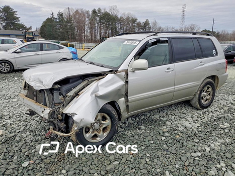 Toyota Highlander 2002 - Image 1 of 14