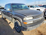 Chevrolet Silverado 2001