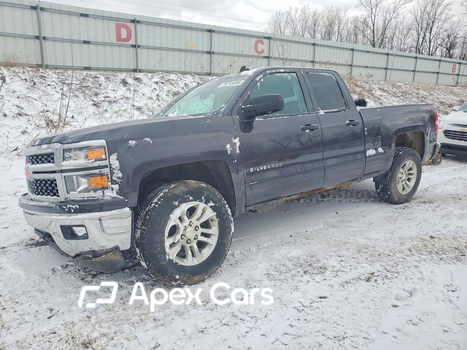Chevrolet Silverado 2014 - Image 1 of 13