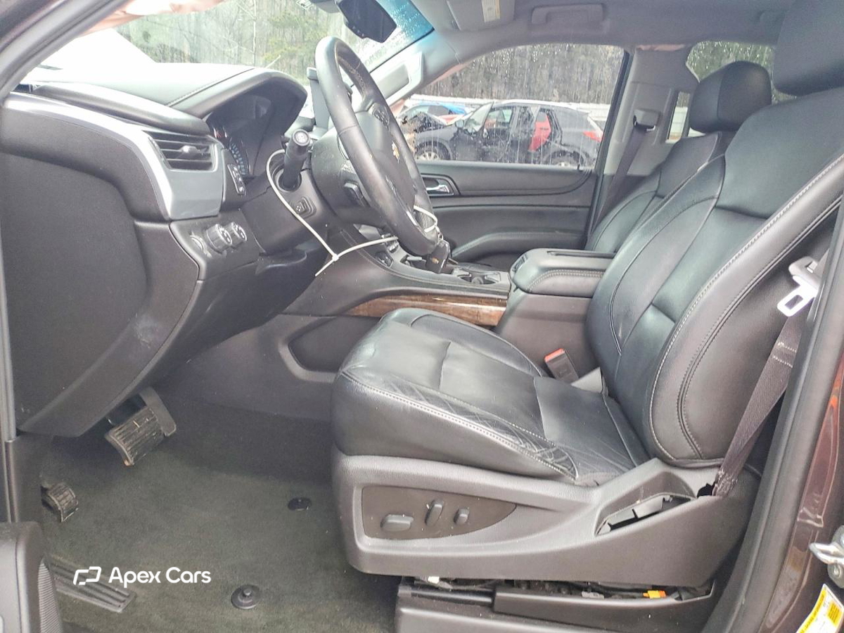 Chevrolet Tahoe 2016