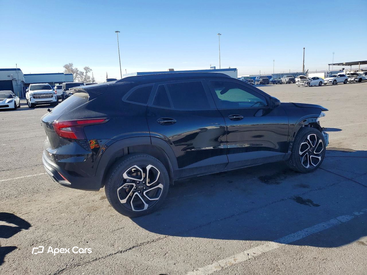 Chevrolet Trax 2024