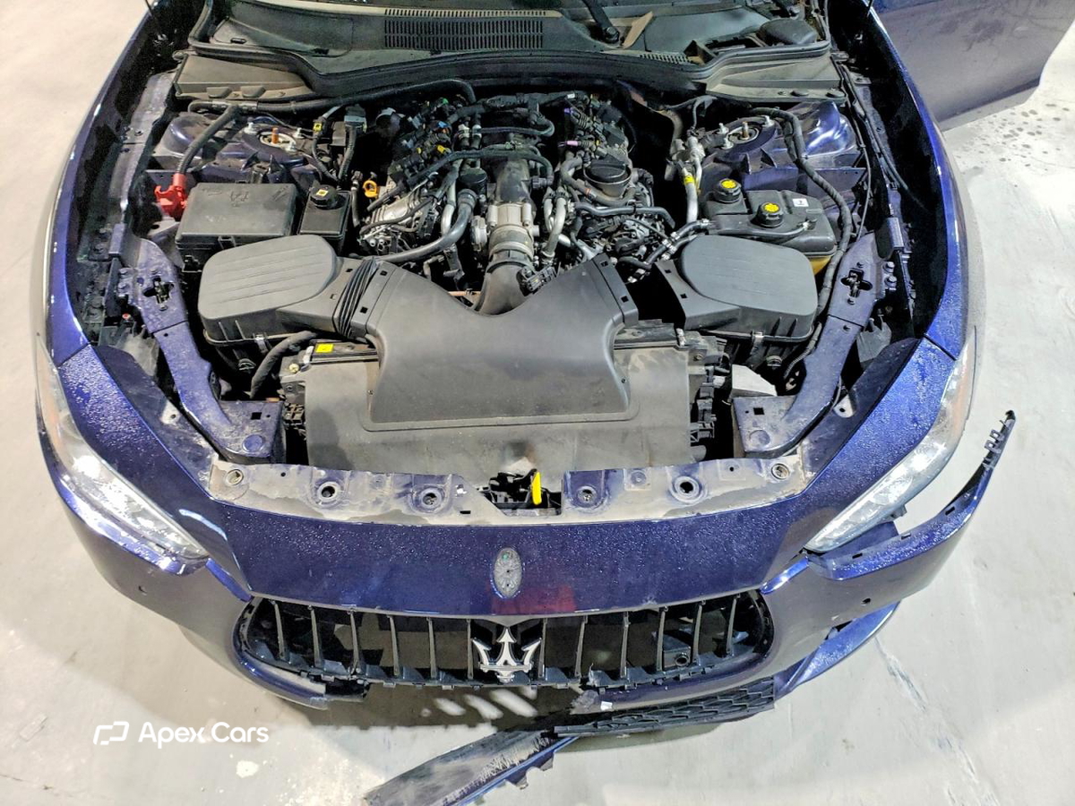 Maserati Ghibli 2015