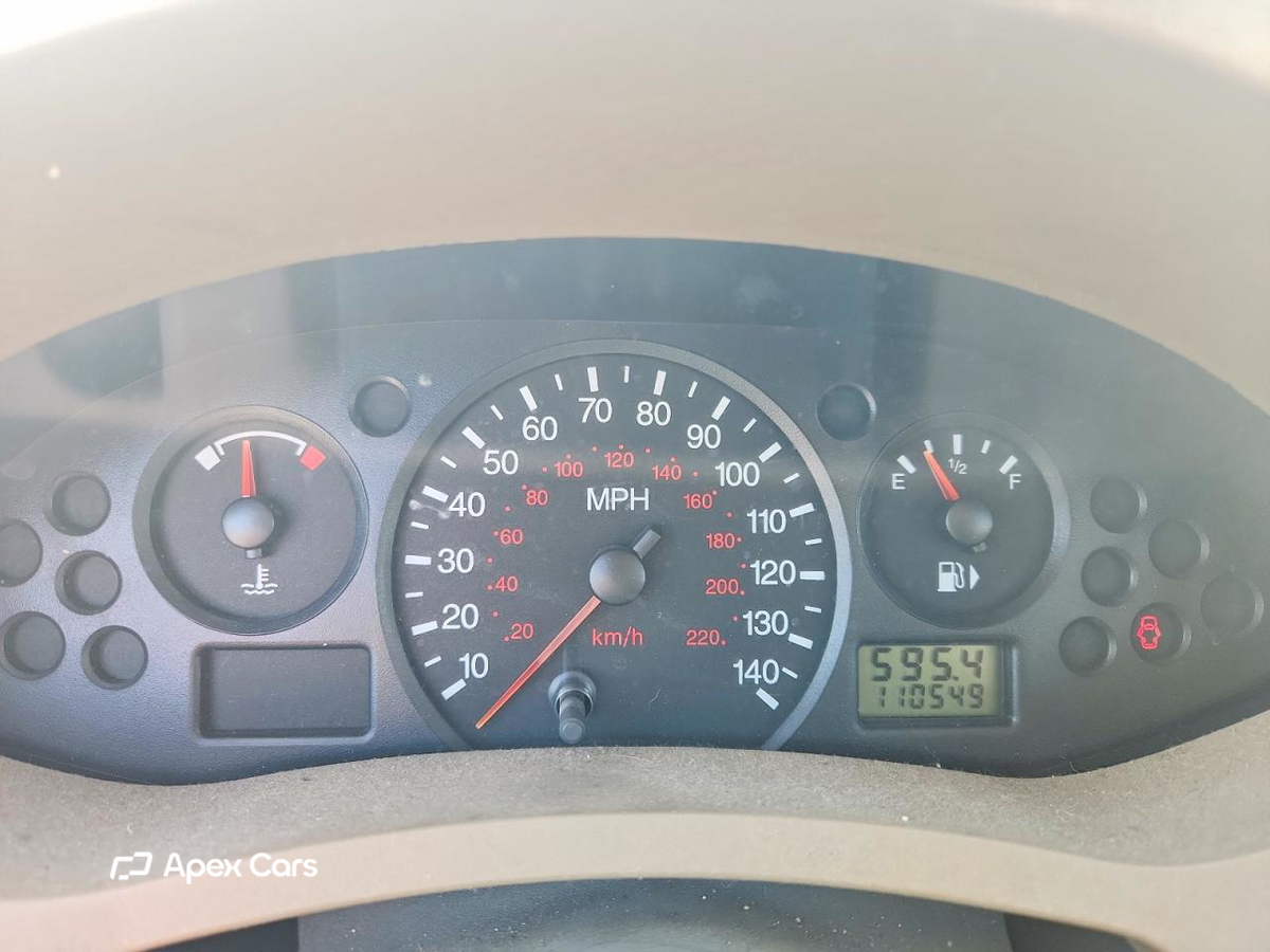 Ford Focus 2007