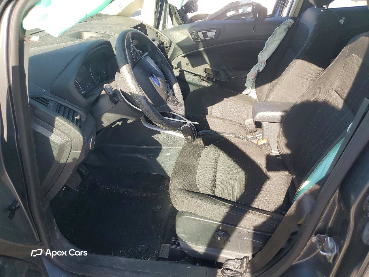 Ford EcoSport 2021