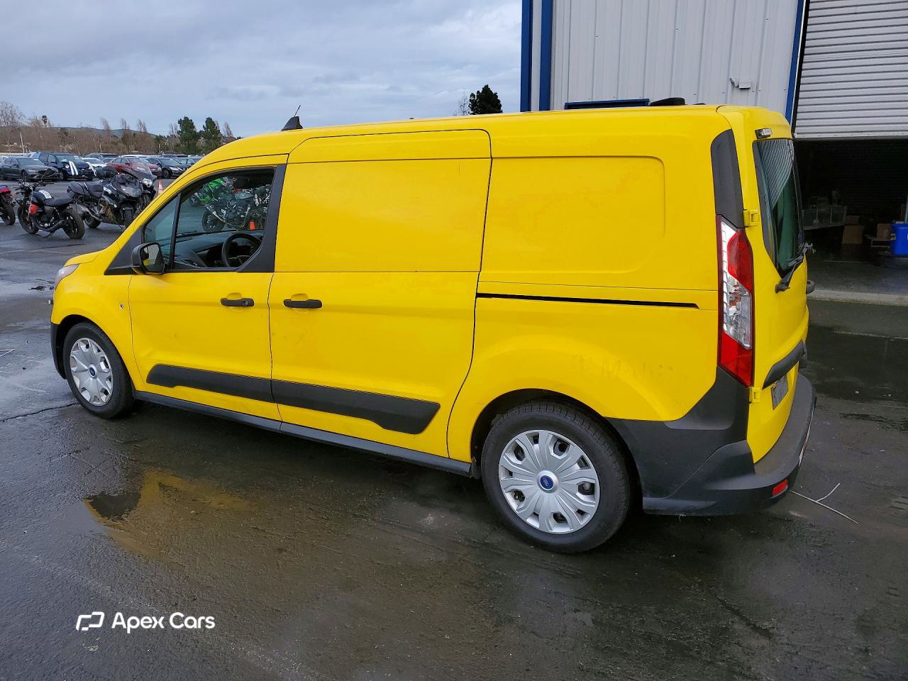 Ford Transit 2019