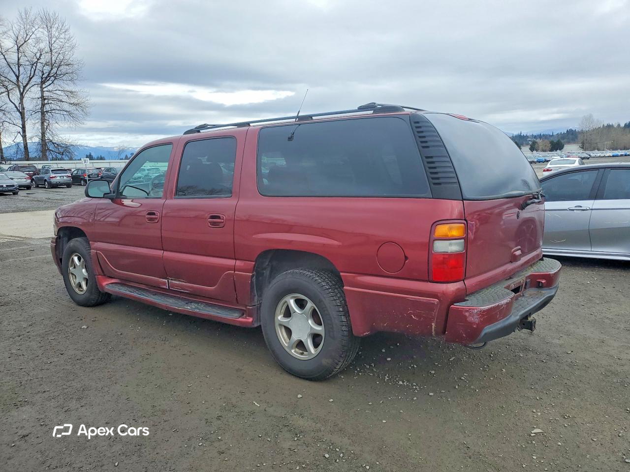 GMC  2001