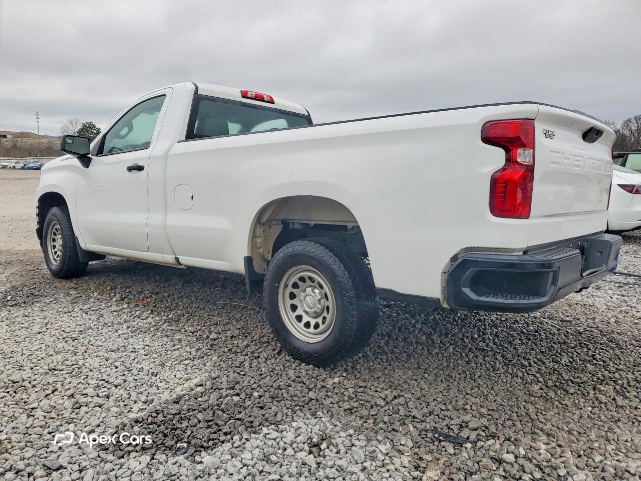 Chevrolet Silverado 2019