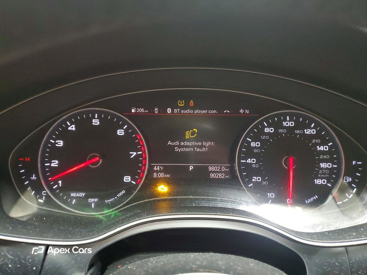 Audi A6 2017
