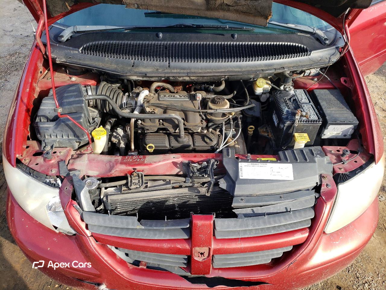 Dodge Caravan 2006