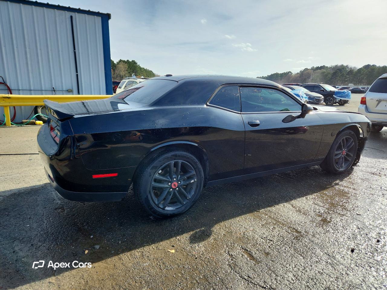 Dodge Challenger 2019