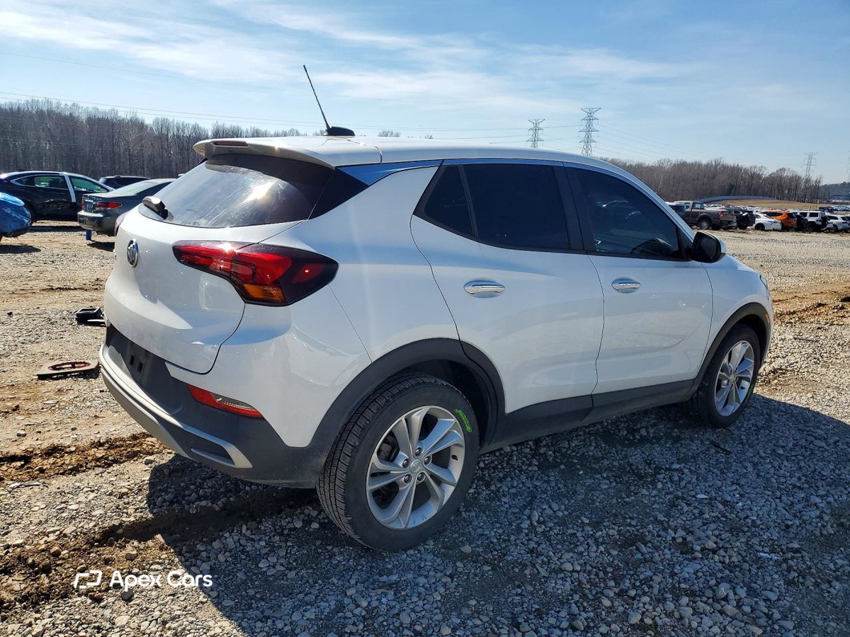 Buick Encore GX 2020