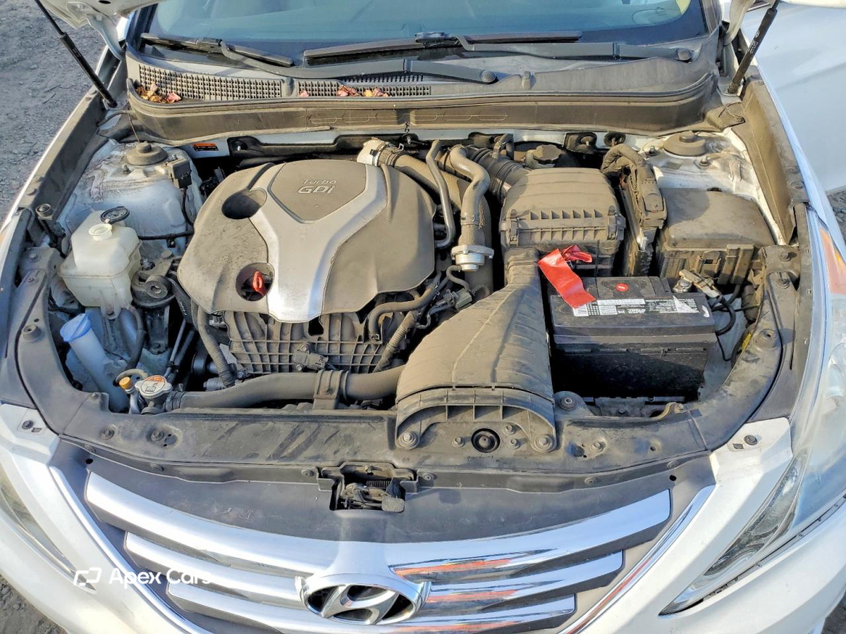 Hyundai Sonata 2014