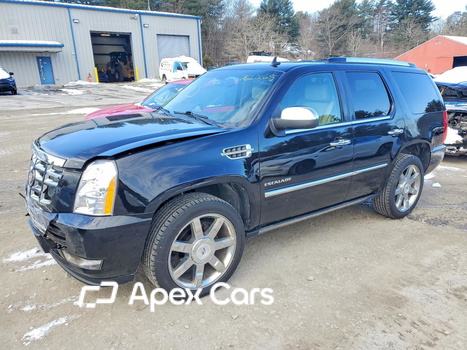 Cadillac Escalade 2010 - Image 1 of 13