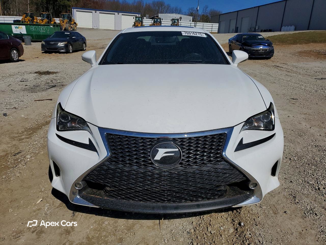 Lexus RX 2015
