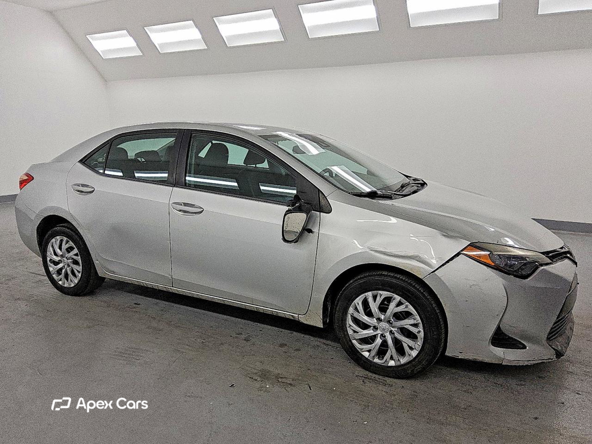 Toyota Corolla 2019