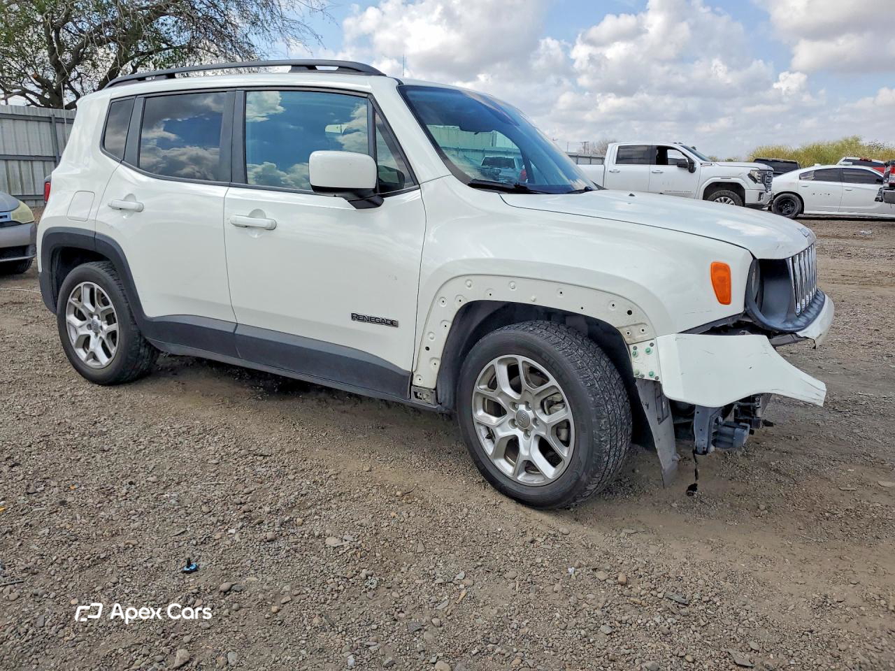 Jeep Renegade 2018