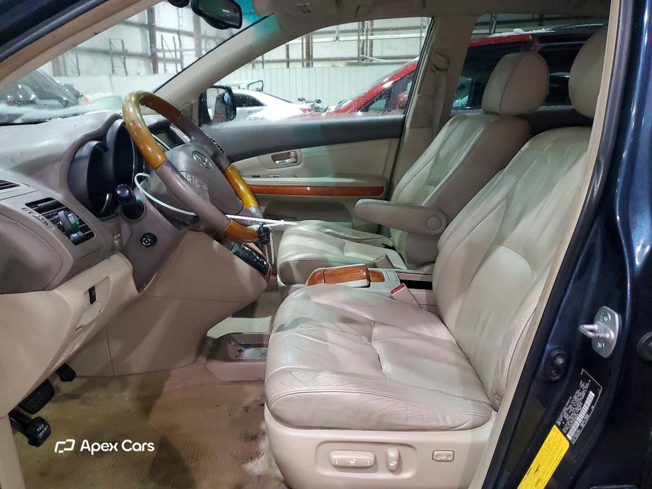 Lexus RX 2004