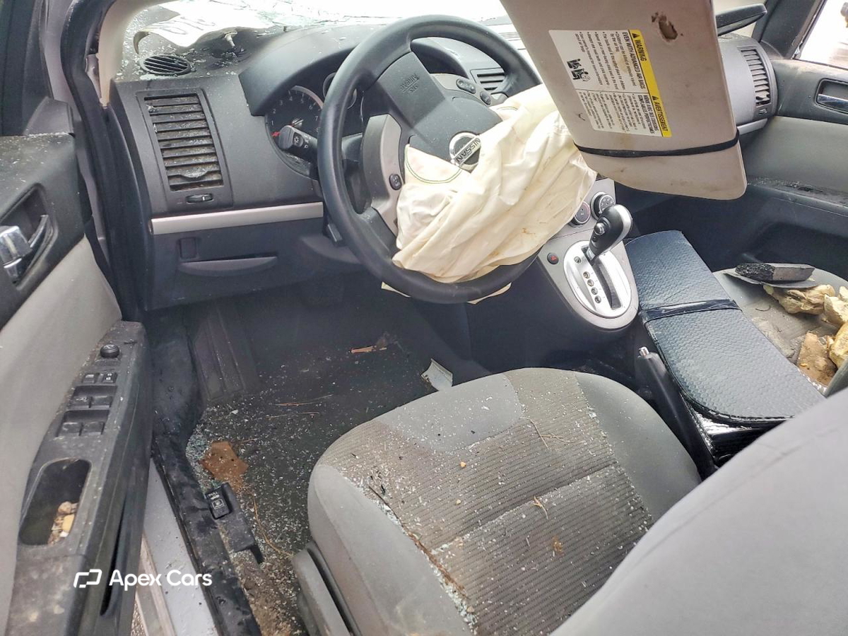 Nissan Sentra 2010