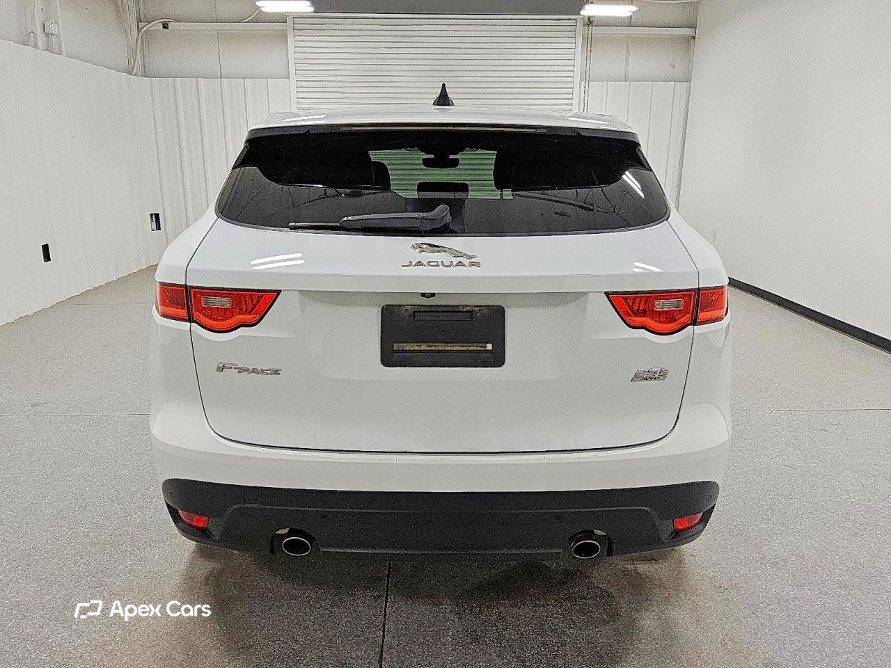 Jaguar F-Pace 2020