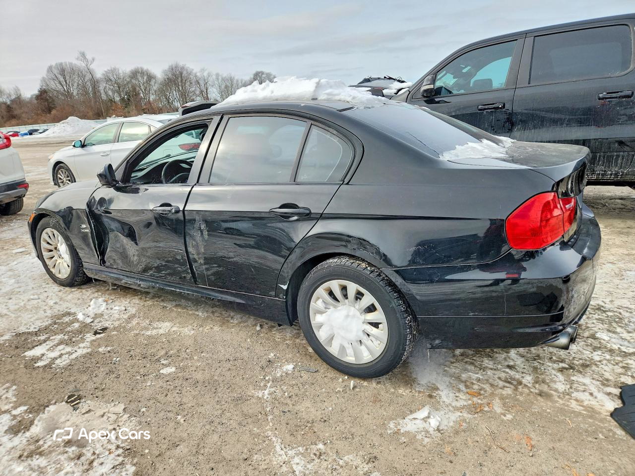 BMW Series 3 2009