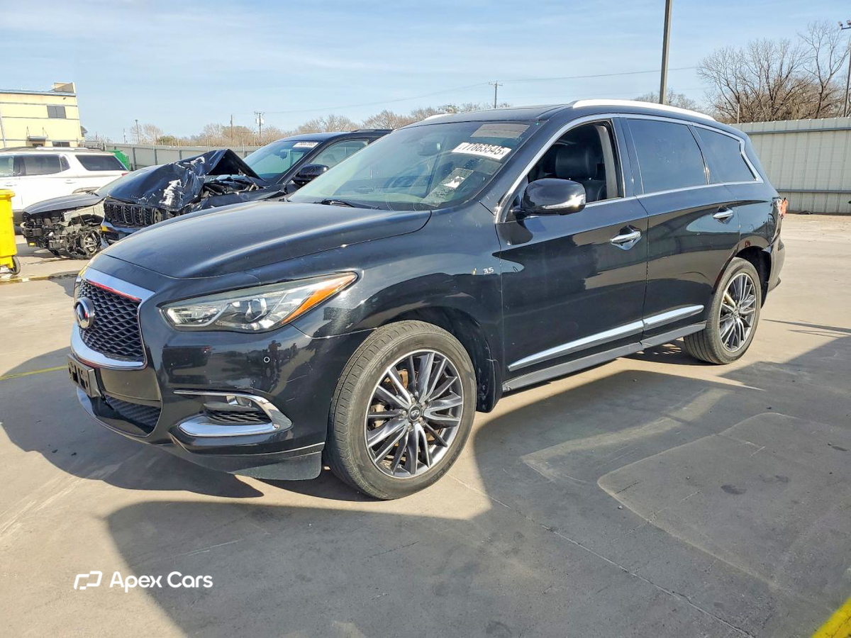 Infiniti QX60 2018